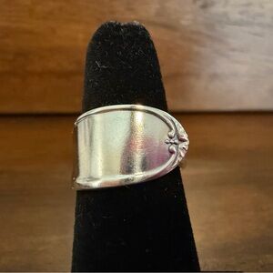 Handmade Spoon Ring